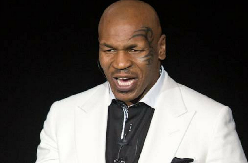 Mike Tyson revine în ring pentru un meci demonstrativ