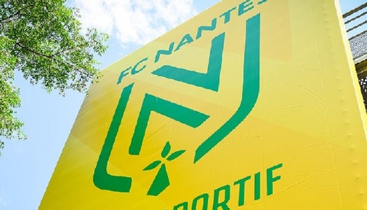 Trei cazuri de coronavirus la FC Nantes