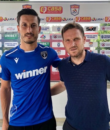 Ricardinho şi-a prelungit contractul cu FC Voluntari