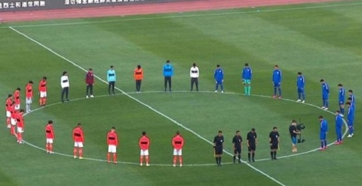 Campionatul Chinei a început sâmbătă, cu cinci luni întârziere faţă de programul normal