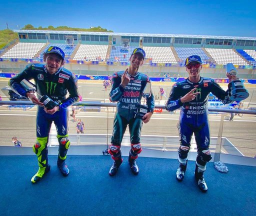 Quartararo a câştigat şi a doua etapă a sezonului de MotoGP
