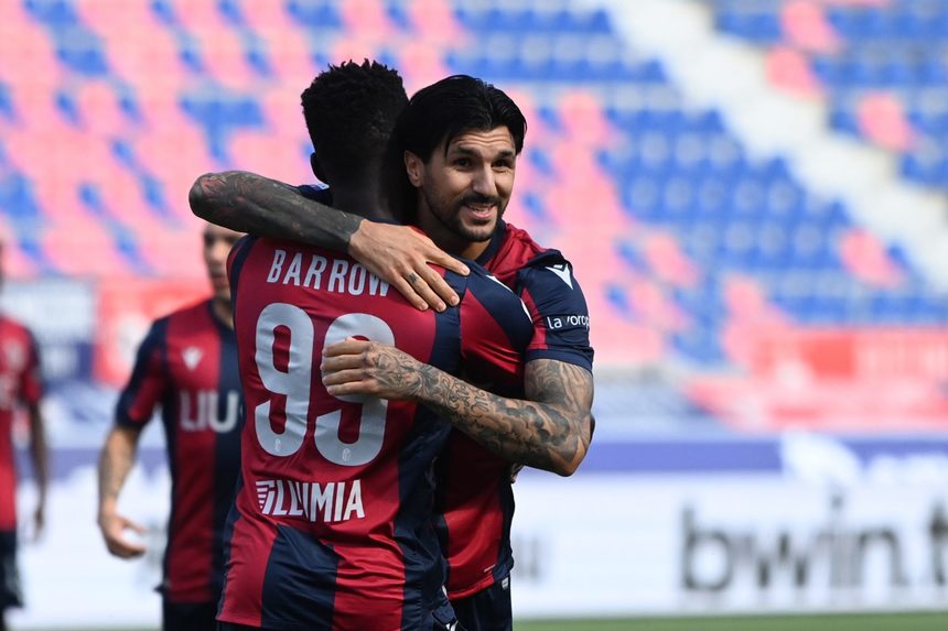 Bologna – Lecce, scor 3-2, în Serie A