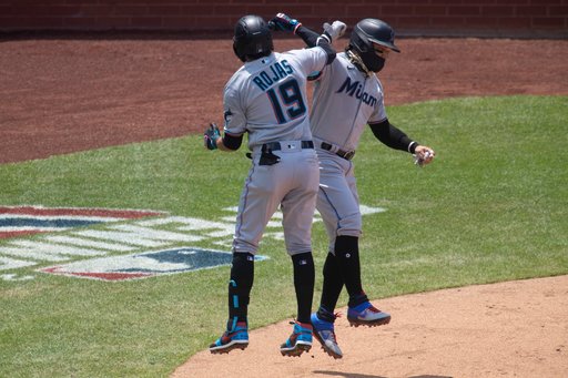 MLB: 12 jucători ai echipei Miami Marlins au fost testaţi pozitiv cu coronavirus