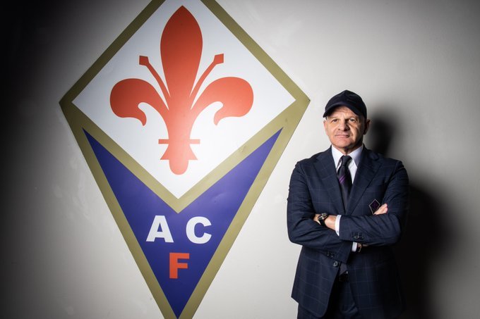 Giuseppe Iachini rămâne antrenor la Fiorentina şi sezonul viitor