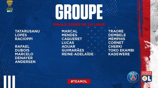 Ciprian Tătăruşanu va fi titular la Olympique Lyon în finala Cupei Ligii cu PSG