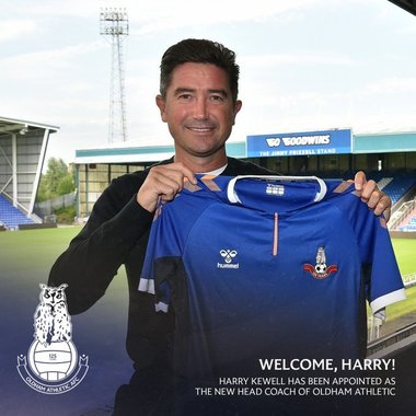 Harry Kewell, fost jucător la Liverpool, va fi antrenor în a patra ligă engleză, la Oldham Athletic 