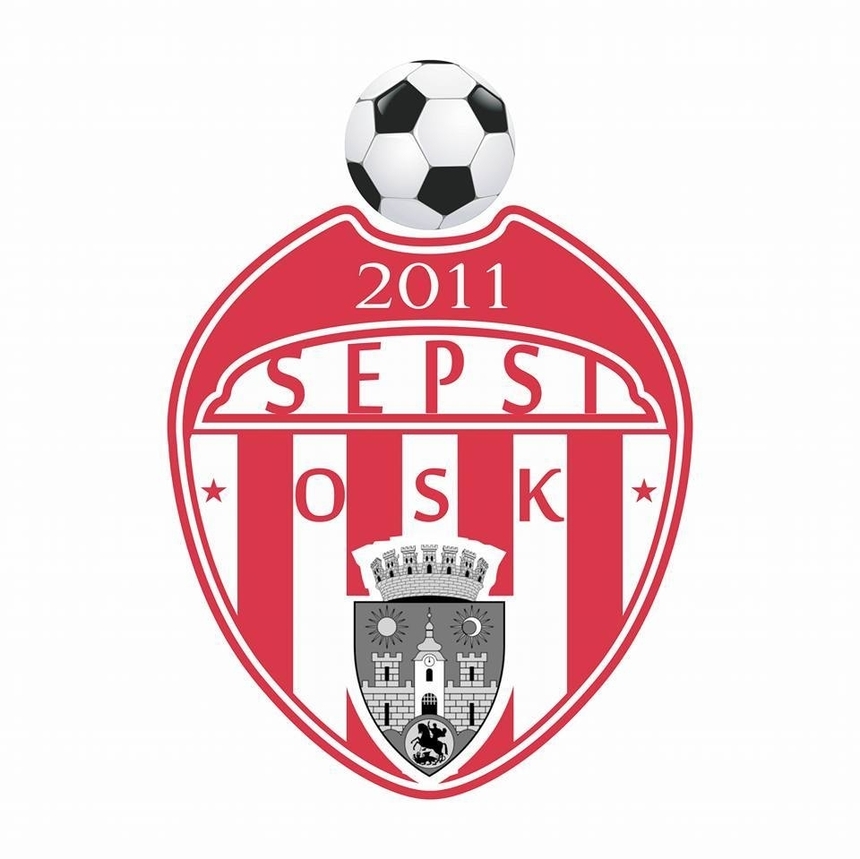 Sepsi a învins FC Viitorul în deplasare, scor 3-0, în play-out-ul Ligii I