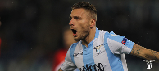Ciro Immobile a marcat al 36-lea gol într-un sezon şi a egalat recordul lui Gonzalo Higuain