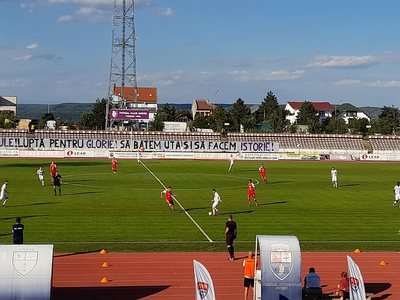 FC Argeş anunţă amânarea petrecerii promovării în Liga I. Fanii arădeni sărbătoresc – VIDEO