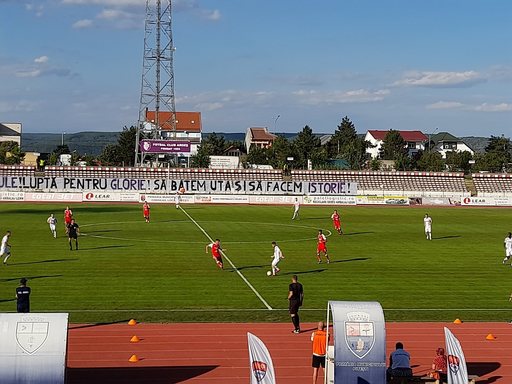 FC Argeş anunţă amânarea petrecerii promovării în Liga I. Fanii arădeni sărbătoresc – VIDEO