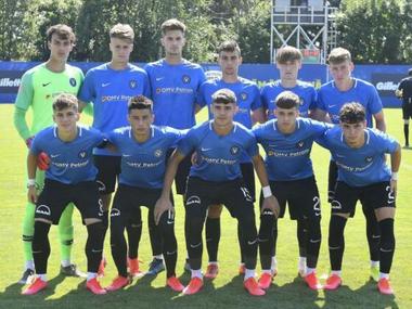 FC Viitorul, campioană under 19