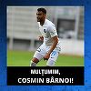 Cosmin Bîrnoi a plecat de la Viitorul