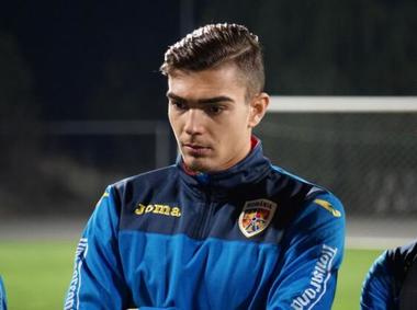 Denis Ciobotariu, convocat în cantonamentul U21