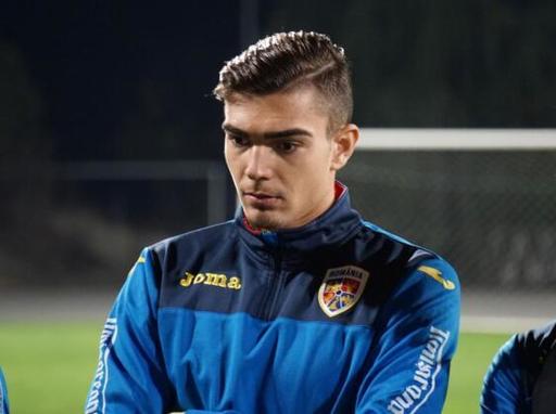 Denis Ciobotariu, convocat în cantonamentul U21