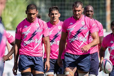 Stade Francais anunţă că are câţiva jucători cu coronavirus