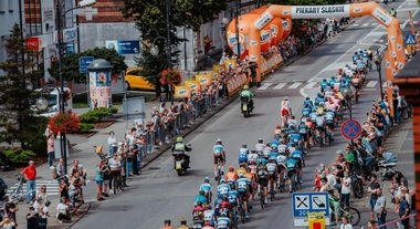 Dylan Groenewegen a suferit o fractură de claviculă în accidentul pe care l-a provocat în Turul Poloniei