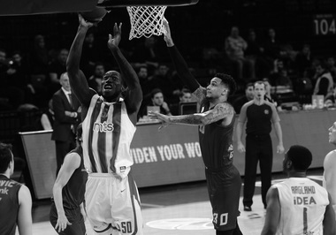 Baschetbalistul Michael Ojo (Steaua Roşie Belgrad) a murit la doar 27 de ani, după un atac de cord