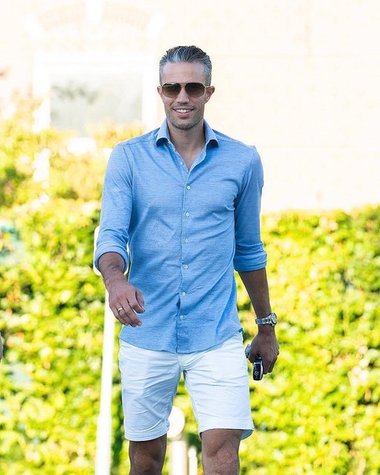 Robin Van Persie va face din parte staful tehnic al echipei Feyenoord Rotterdam