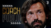 Andrea Pirlo este noul antrenor al echipei Juventus Torino