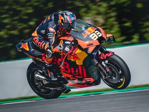 Brad Binder a câştigat Marele Premiu al Cehiei la MotoGP