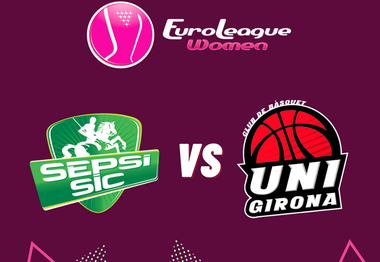 Sepsi Sf. Gheorghe va întâlni echipa spaniolă Spar Girona, în turul preliminar al Euroligii