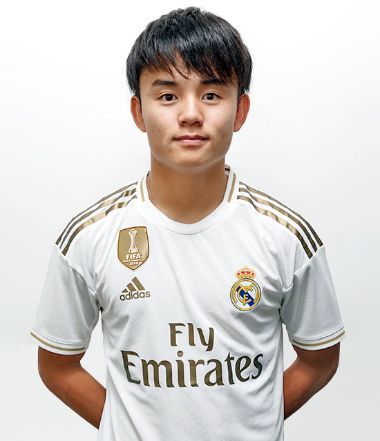 Kubo, supranumit "Messi japonez", împrumutat de Real Madrid la Villarreal