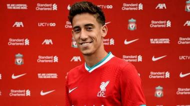 Liverpool a transferat un jucător de la Olympiacos Pireu