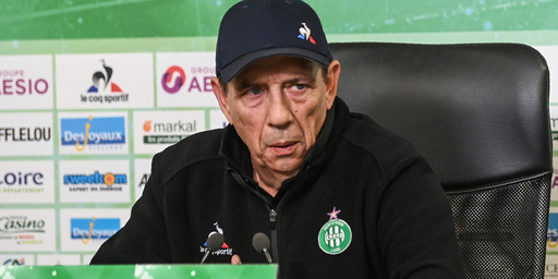 Jean-Louis Gasset, noul antrenor al echipei Bordeaux, în locul lui Paulo Sousa