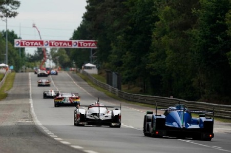Cursa de 24 de ore de la Le Mans se va desfăşura fără spectatori