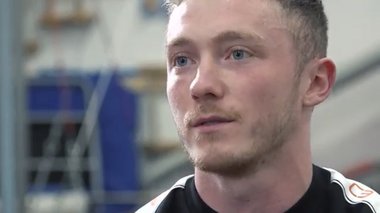 Nile Wilson: Gimnaştii britanici sunt trataţi ca nişte bucăţi de carne