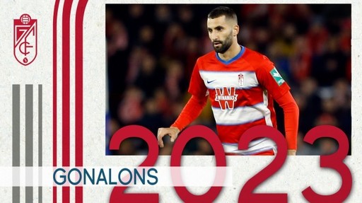 Gonalons a semnat cu Granada şi apoi a anunţat că are Covid-19