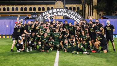 Portland Timbers a câştigat turneul "MLS is back"