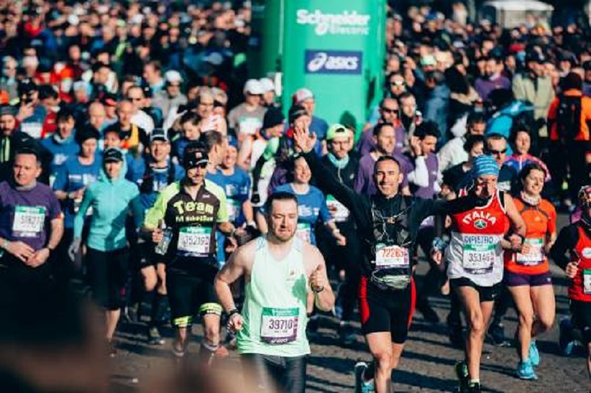 Maratonul şi semimaratonul de la Paris, anulate din cauza pandemiei de coronavirus