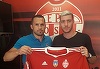 Grecul Panagiotis Deligiannidis la Sepsi