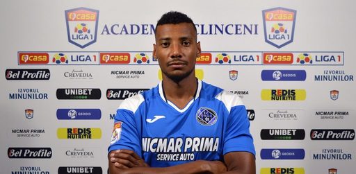 Bulgarul Georgi Pashov a semnat un contract cu Academica Clinceni