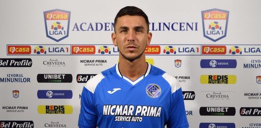 Academica Clinceni a mai anunţat două achiziţii: Mladen Jutric şi Amir Bilali
