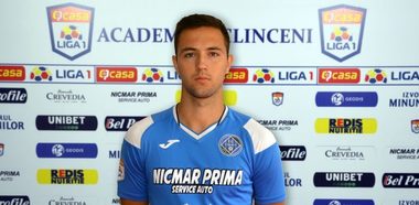 Academica Clinceni a transferat un internaţional din Republica Moldova