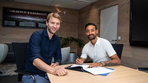 Karim Bellarabi şi-a prelungit contractul cu Bayer Leverkusen