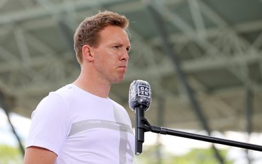 Julian Nagelsmann: Este o victorie absolut meritată, am fost cea mai bună echipă
