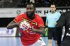 Centrul naţionalei de handbal a Angolei, Rome Hebo, noul jucător al echipei Dinamo Bucureşti