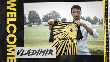 Vladimir Ivic este noul antrenor al echipei Watford