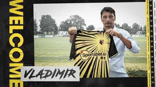 Vladimir Ivic este noul antrenor al echipei Watford