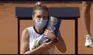Simona Halep, pe locul 5 în clasamentul jucătoarelor aflate în activitate cu cele mai multe titluri câştigate