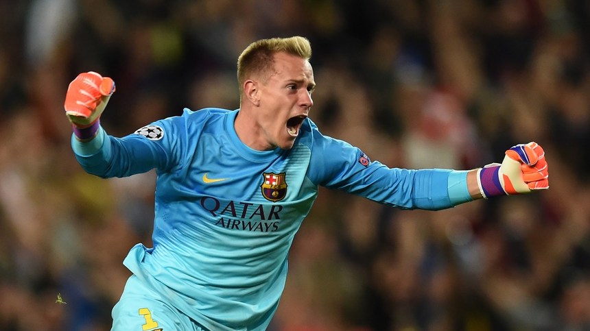 Marc-André Ter Stegen va fi operat la genunchiul drept