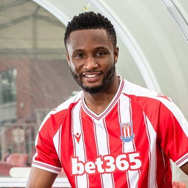 John Obi Mikel va juca la Stoke City
