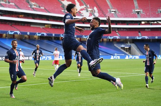PSG a învins RB Leipzig, scor 3-0 şi s-a calificat în finala Ligii Campionilor