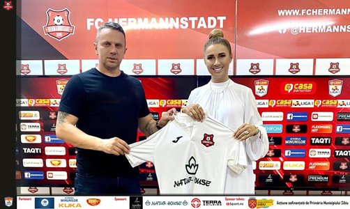 Sorin Boiangiu este noul team manager al FC Hermannstadt