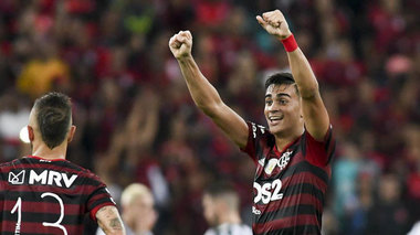 Real Madrid l-a împrumutat pe mijlocaşul brazilian Reinier la Borussia Dortmund