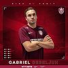 CFR Cluj a oficializat transferul lui Gabriel Debeljuh
