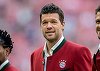 Ballack a fost operat pentru înlăturarea unei tumori